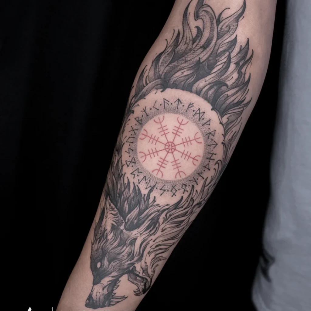 Abstract tattoo designs-Tattoo Meaning