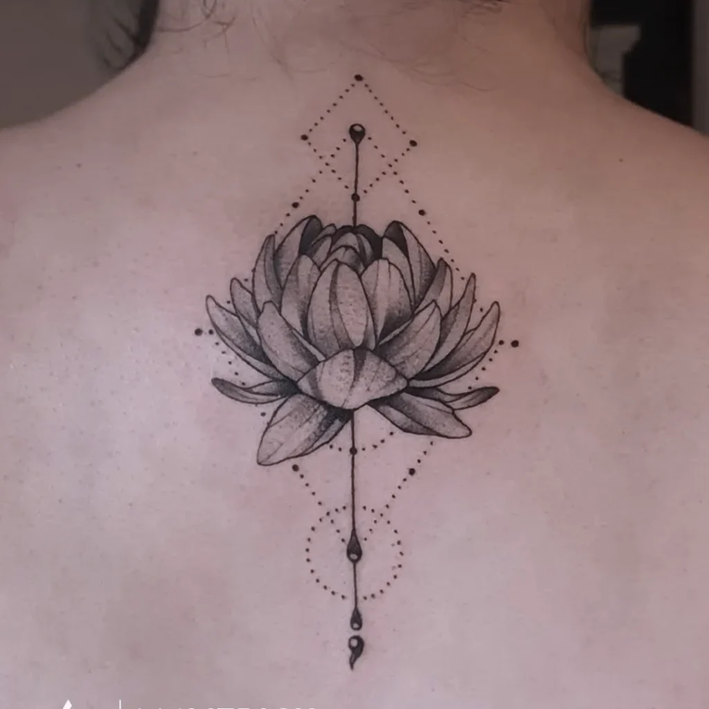 Flowers Tattoo-Tattoo Meaning