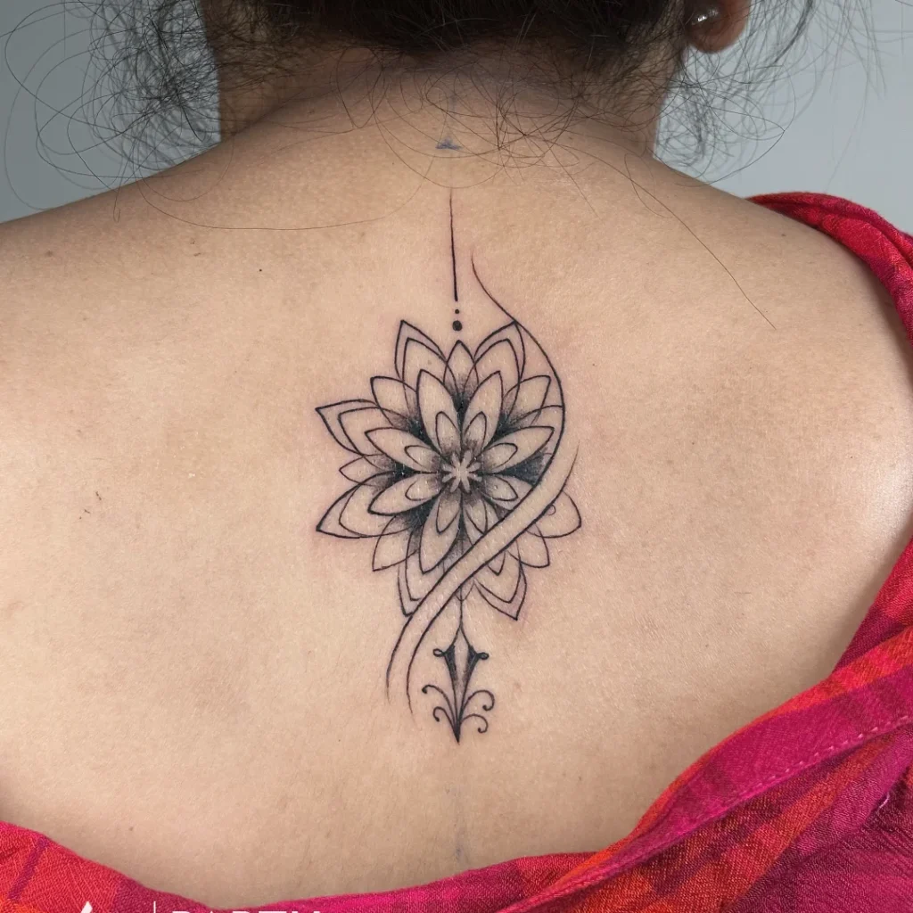 Flowers Tattoo-Tattoo Meaning