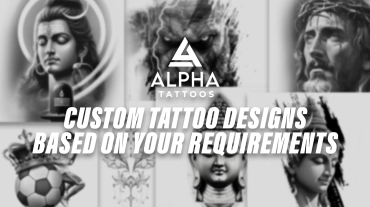 Custom Tattoo Designs Based on Your Requirement