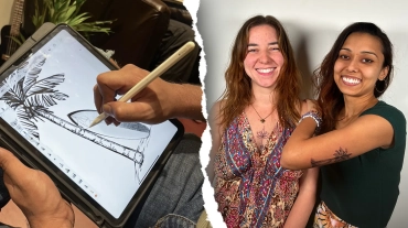 Ideas for an Uplifting Tattoo for Girls