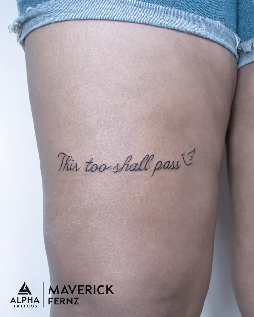 Tattoo for girls