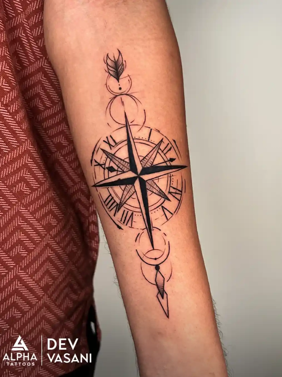 Travel Tattoo