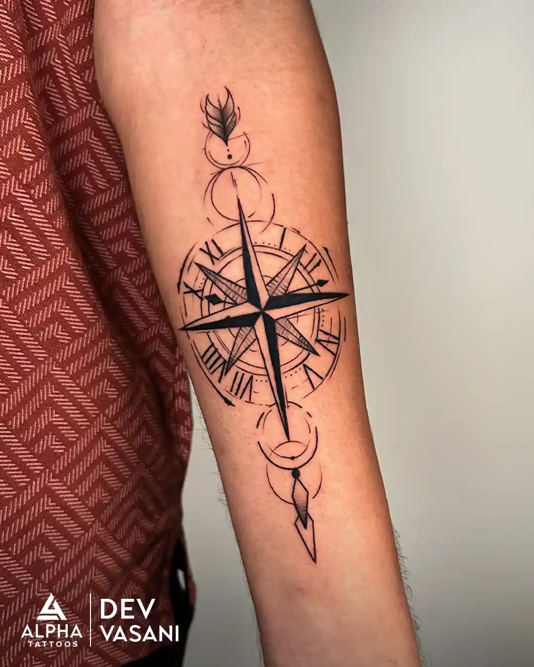 Travel Tattoo