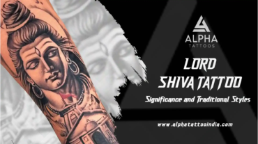 Lord Shiva Tattoo Traditional Styles