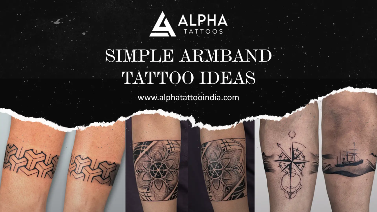 Simple Armband Tattoo Ideas