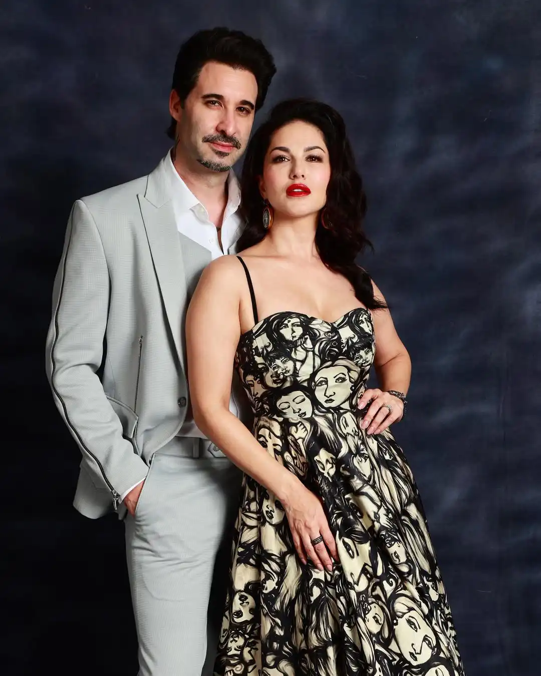 daniel weber sunny husband