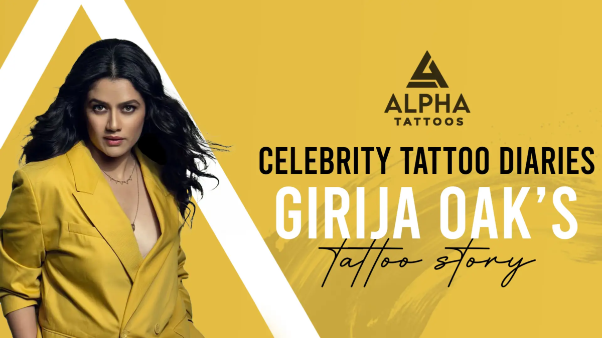 Girija Oa tattoo - friendship tattoo