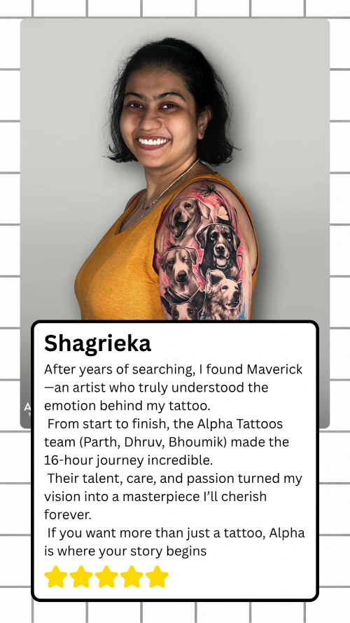 shagrieka