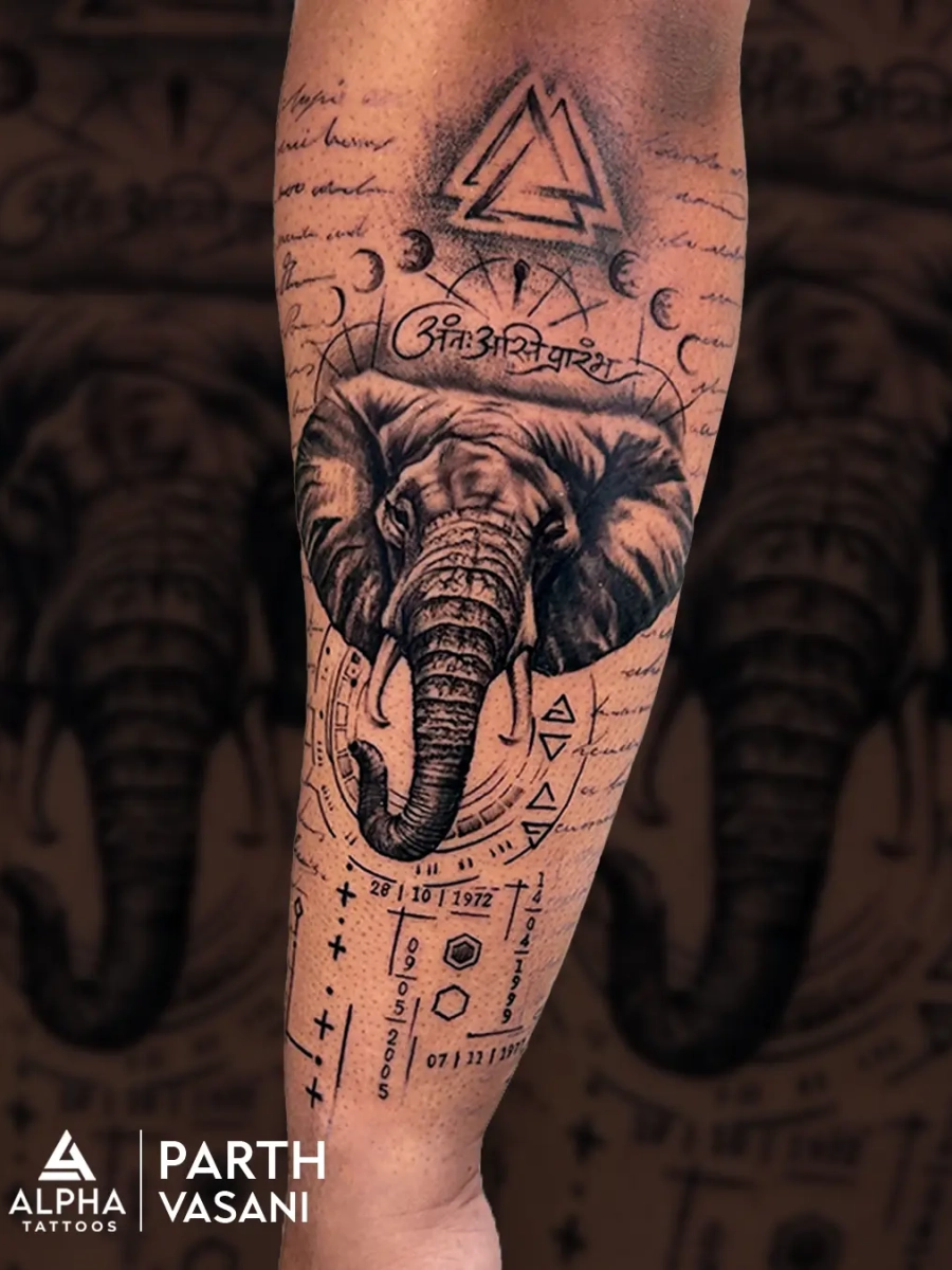 elephant-stippling-tattoo1602