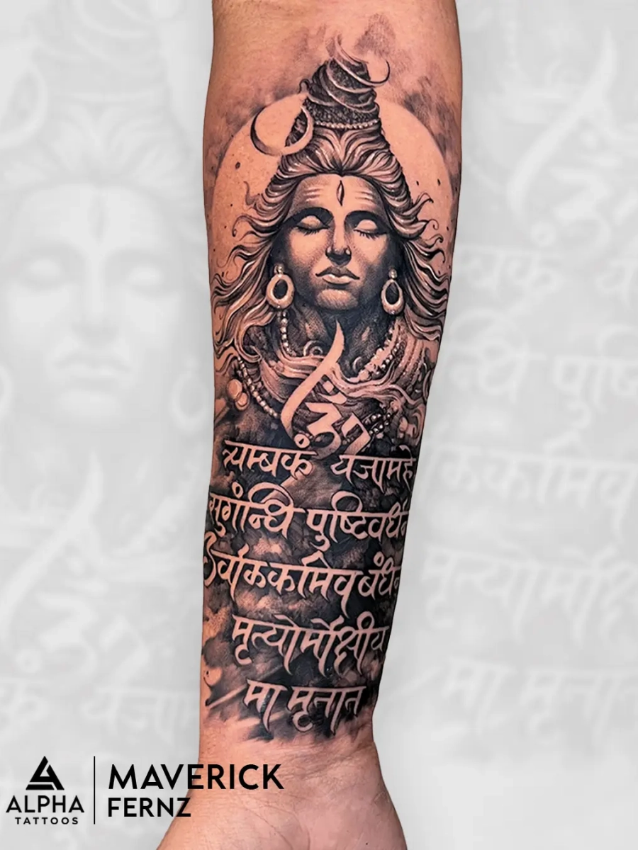 shiva-stotram-religious-tattoo-1513