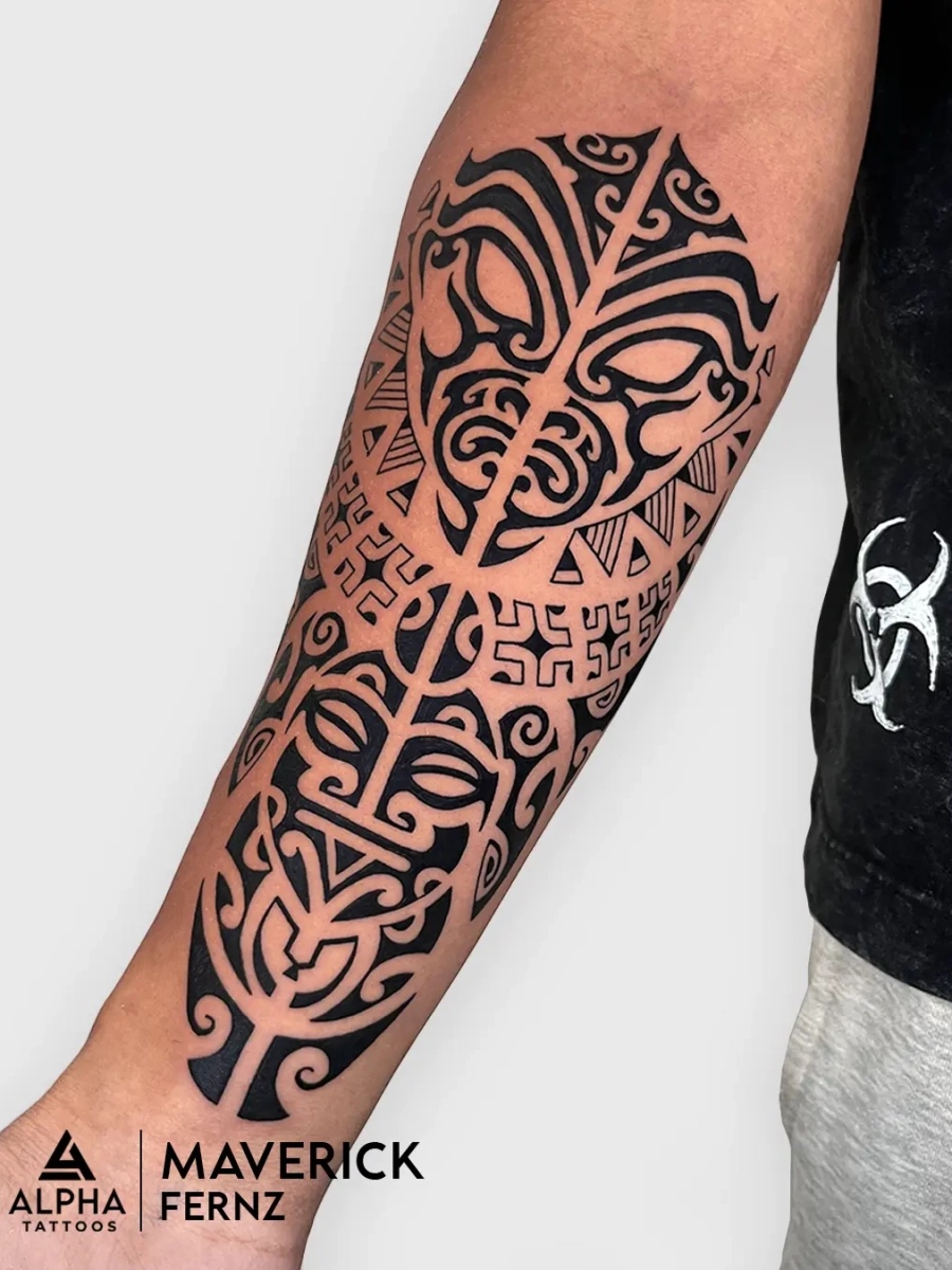 tribal-stippling-tattoo-1522